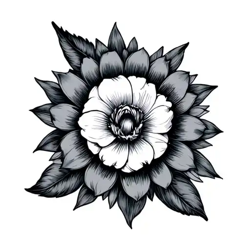 Ihs tattoo design idea