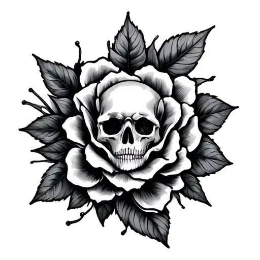 Vagin tattoo design idea