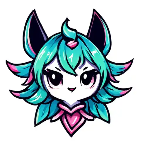 Cutie Mark tattoo design idea