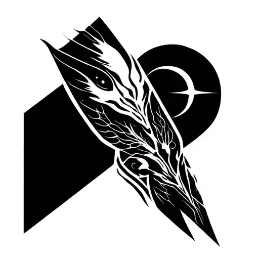 Destiny 2 tattoo design idea