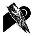 Destiny 2 tattoo design idea