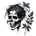 deaf culture tattoo design idea