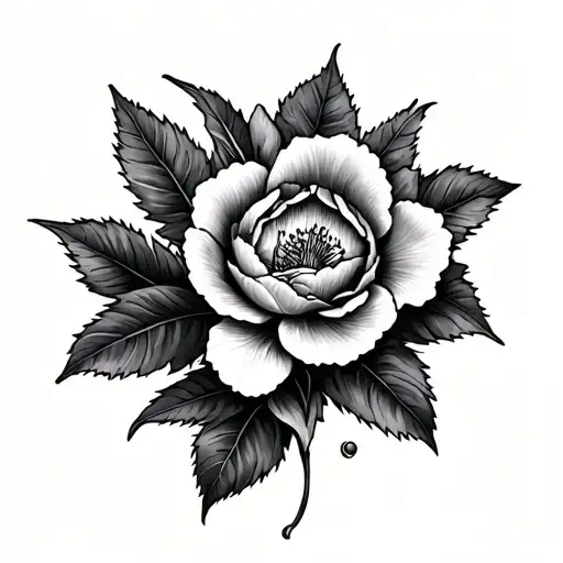 opium tattoo tattoo design idea