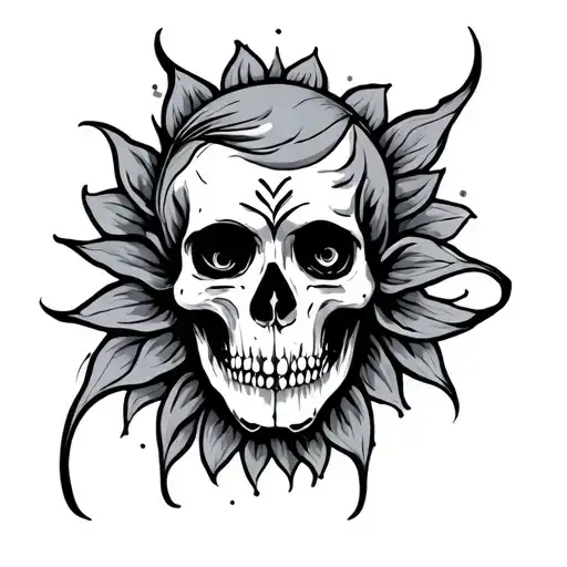 Deaf tattoo design idea