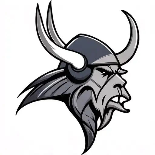 Minnesota Vikings tattoo design idea