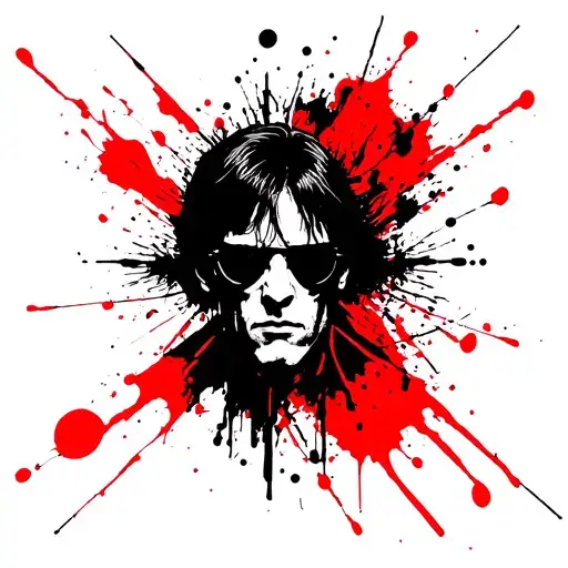 Scarface tattoo design idea