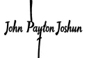 "John Payton Joshua" tattoo design idea