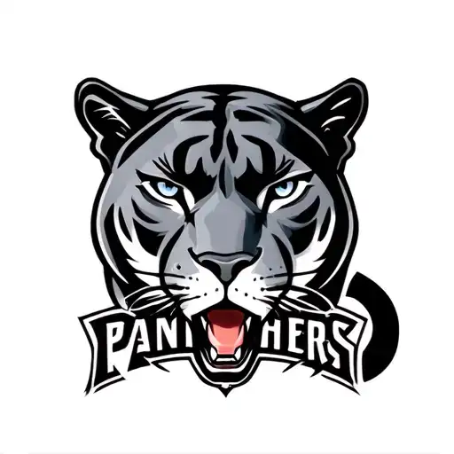 Penrith Panthers tattoo design idea