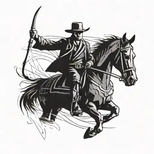 minimalist micro realism tattoo. include something with a matador. use thin lines tattoo design idea