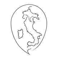 lonliness italy image tattoo design idea