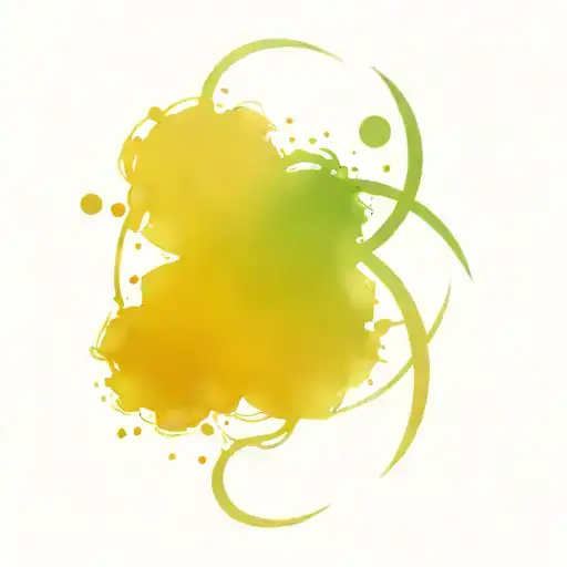 Pisces Libra tattoo design idea