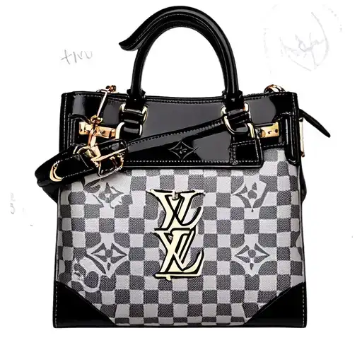 Louis Vuitton tattoo design idea