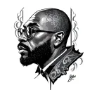 Walter tattoo design idea