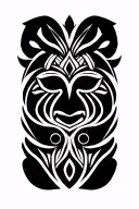 Samoa tattoo design idea