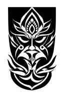 Samoa tattoo design idea