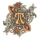 pi infinity deep mind bdsm tattoo design idea