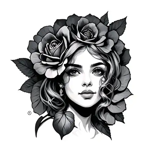Milly tattoo design idea