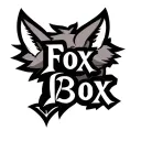 "Fox Box" "Fox Box" Mechanical Fox Box logo tattoo design idea