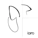 icaro tattoo design idea