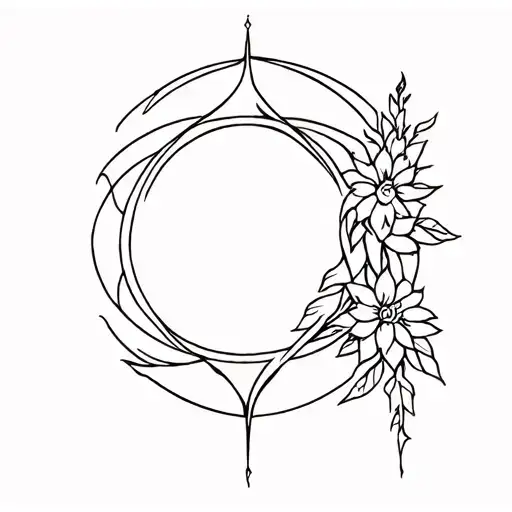 lila eastern mythology tattoo for man tattoo design idea