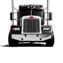 Peterbilt tattoo design idea