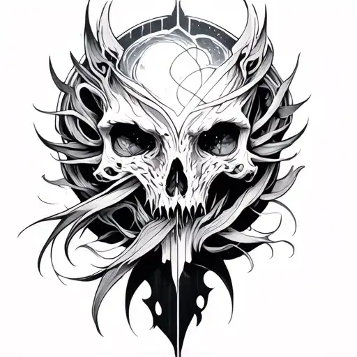 Cosmere tattoo design idea