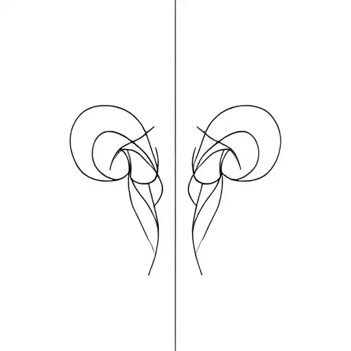 im born in 2002 april 03 so im aries and i need first tattoo and it can be simple and im male tattoo design idea