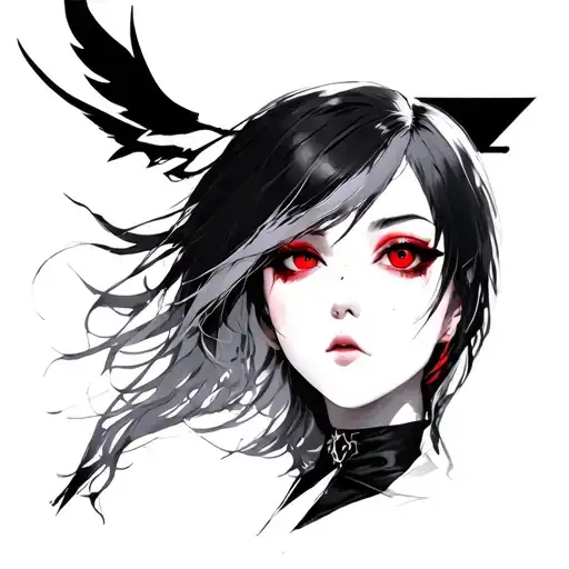 Persona 5 tattoo design idea