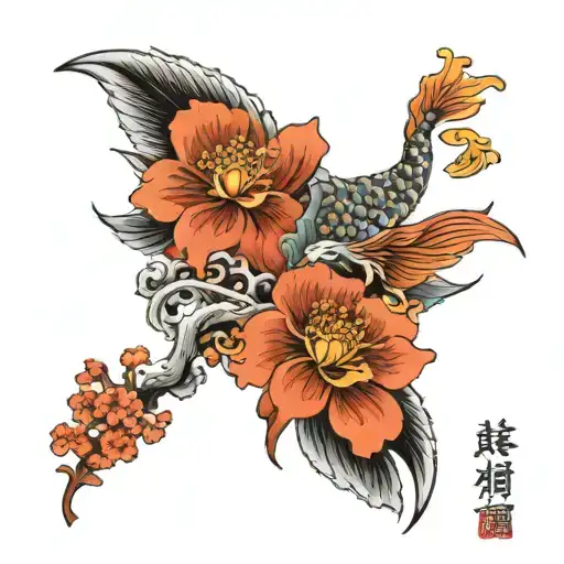 coverup tattoo for the forarm half sleeve tattoo design idea