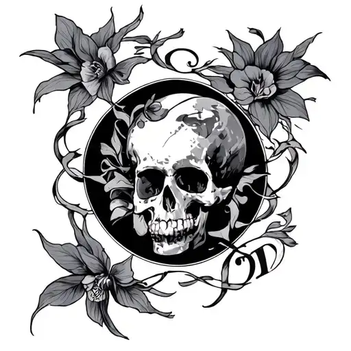 Bdsm Tattooed tattoo design idea