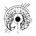 nemesis goddess tattoo design idea