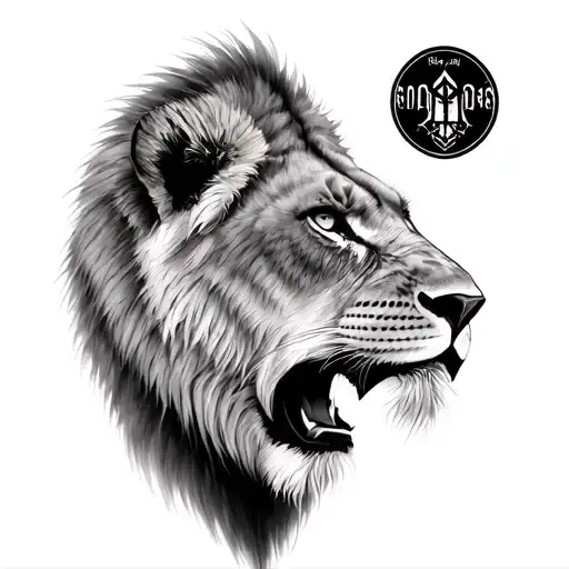 Big Five tattoo design idea