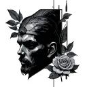 ambition  tattoo design idea