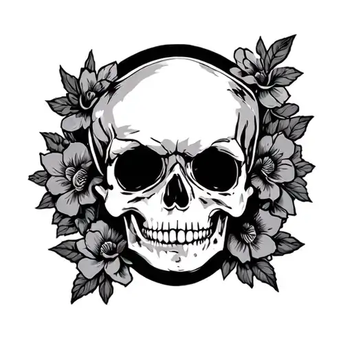 cologne chicano style tattoo design idea