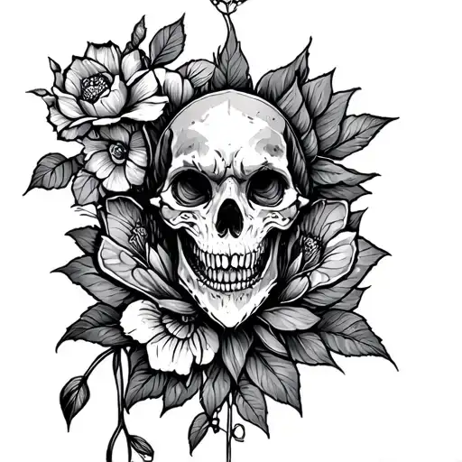Lumileu, TN tattoo design idea
