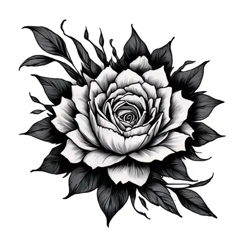 flash tattoo sheet tattoo design idea