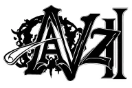 letter a and vII and letter z tattoo design idea