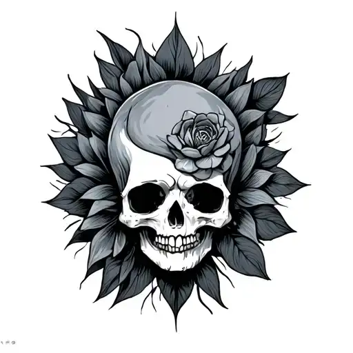 Ocd tattoo design idea