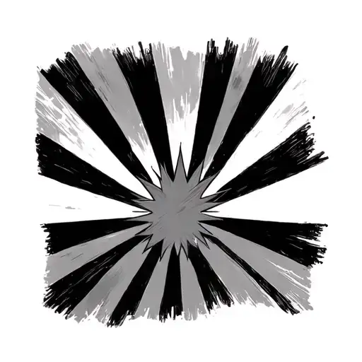 Arizona Flag tattoo design idea