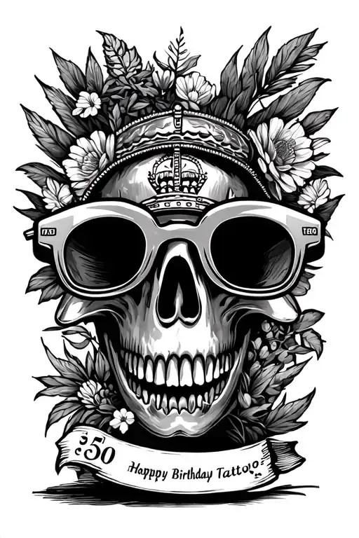 Argentina 50th birthday nerdy simple tattoo design idea