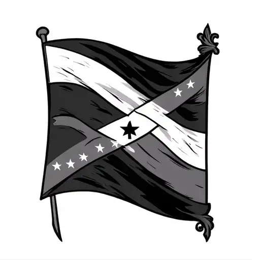 trinidad and venezuela flag tattoo design tattoo design idea