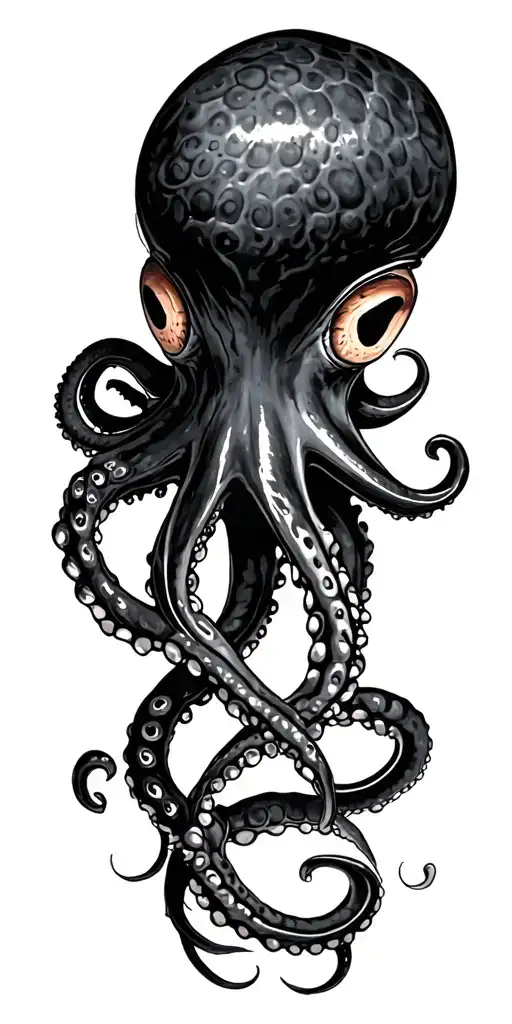 octopus bjj tattoo design idea