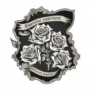 ROMANS 12:21 tattoo design idea