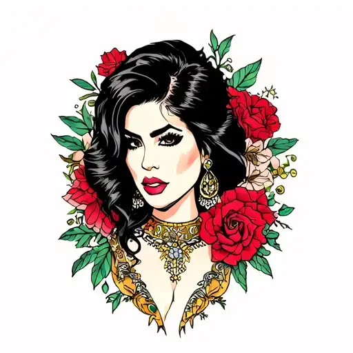 amy winehouse tattoo design inspired tattoo design idea