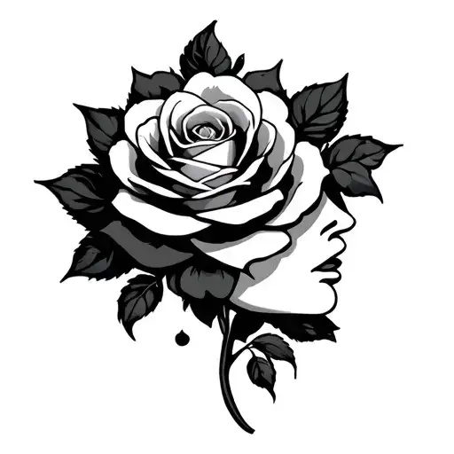 Allow tattoo design idea