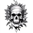 Allow tattoo design idea