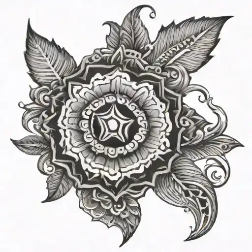 Ghana pretty tattoo tattoo design idea