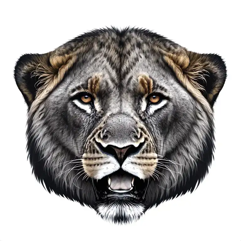 big five five tattoo design idea