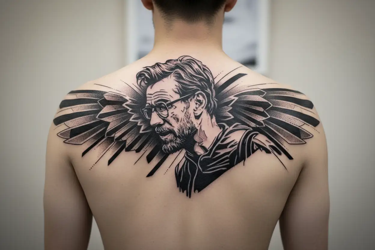 jurgen klopp doubters to believers tattoo design idea