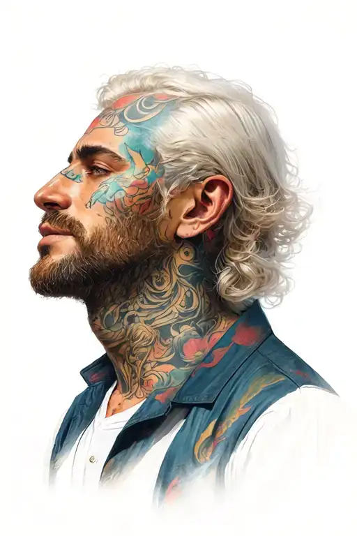 777, 55 kg removed, 28.09 engagement day, gaming love, loyal, audi, discipline tattoo design idea